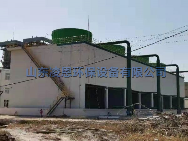 方形逆流式冷卻塔